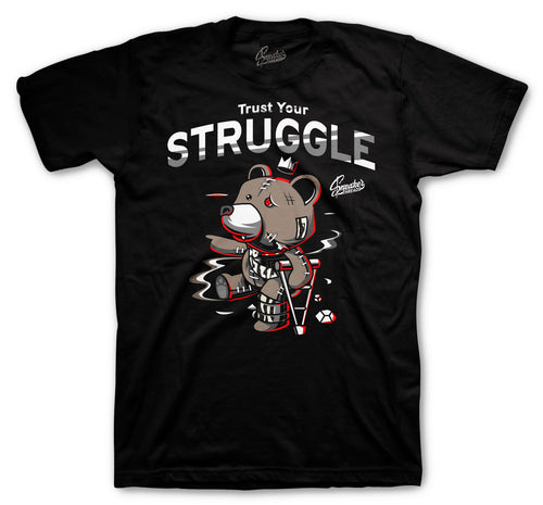 Retro 11 Animal Instinct Trust Your Struggle Shirt