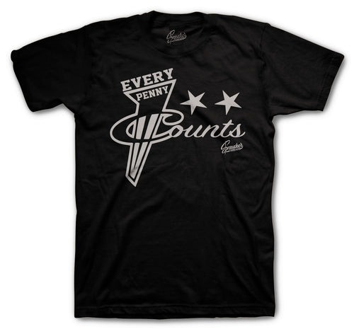 Halloween Pro Foamposite sneaker collection matching with mens tee 