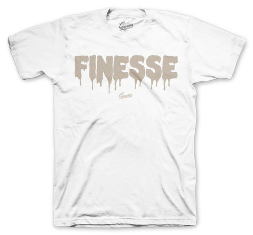 500 Taupe Finesse Shirt