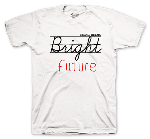 Shirt collection designed to match the foamposite pro black white collection 