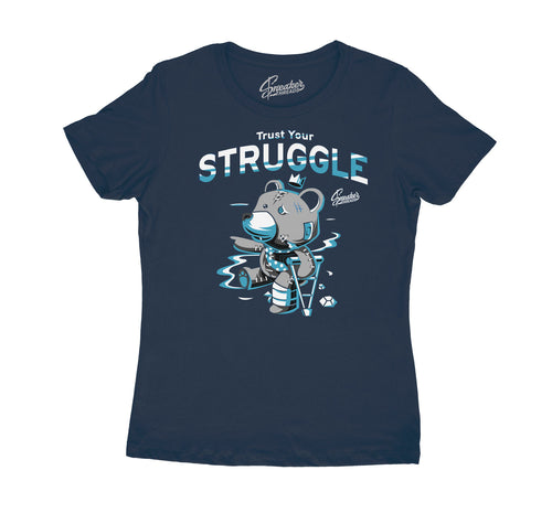Womens - Obsidian 13 Trust Your Struggle Shirt