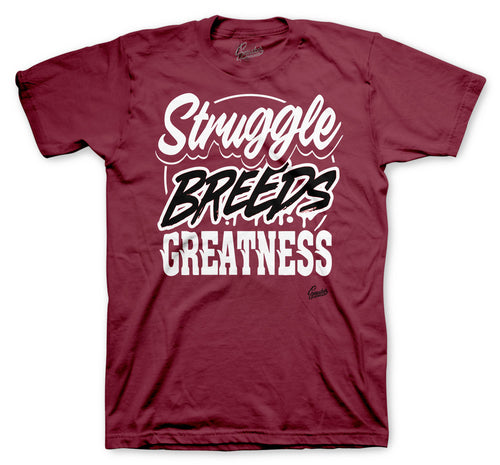 Retro 6 Singles Day Struggle Breeds Shirt