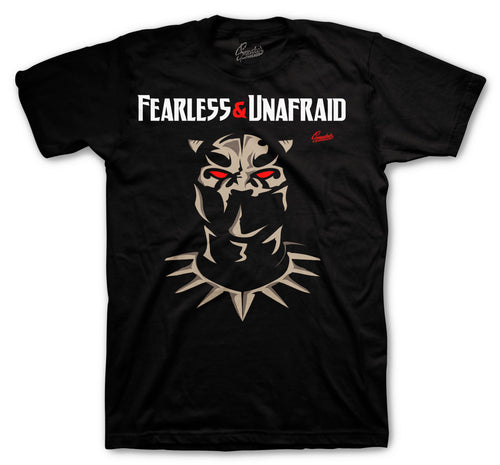 Retro 11 Animal Instinct Fearless Shirt