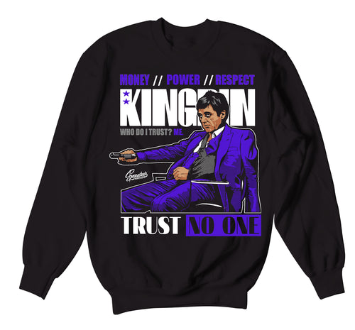 Jordan Retro 13 court purple Sneaker Shirts And Matching Tees Outfits