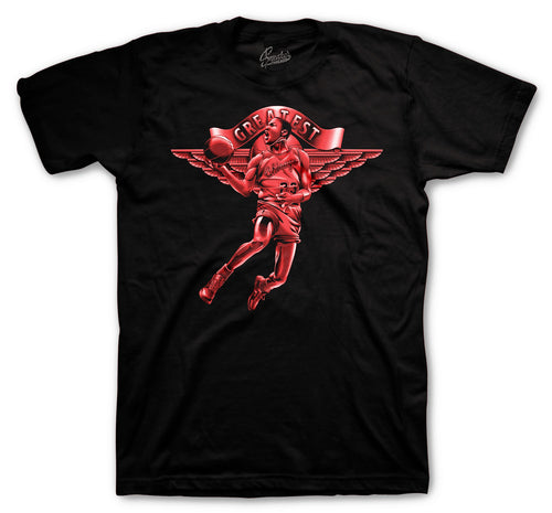 Retro 1 AJKO Chicago Greatest Shirts