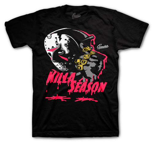 Retro 11 Adapt Killa Season Shirt