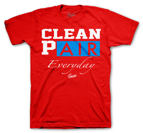 Retro 1 NC To CHI Everyday Shirt