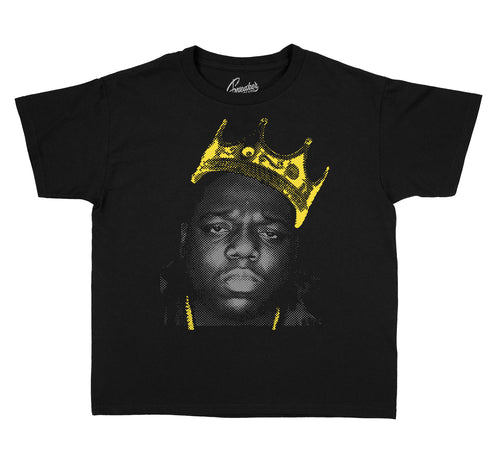 Kids - Lightning 4 Crown Shirt