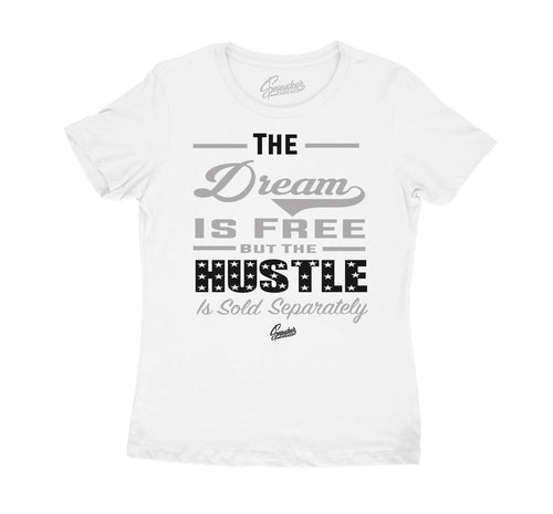 ladies tops created to match the sneaker collection Jordan 11 