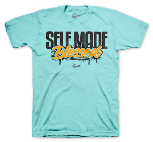 N7 pendelton Jordan 8 sneakers have matching tee collections