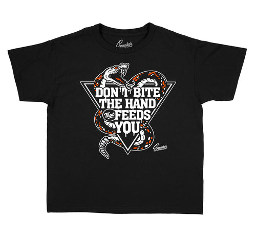 Kids - Starfish Don't Bite Shirt