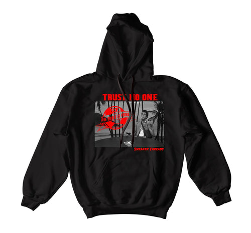 Jordan 3 Retro sneaker collection matching hoody collection 