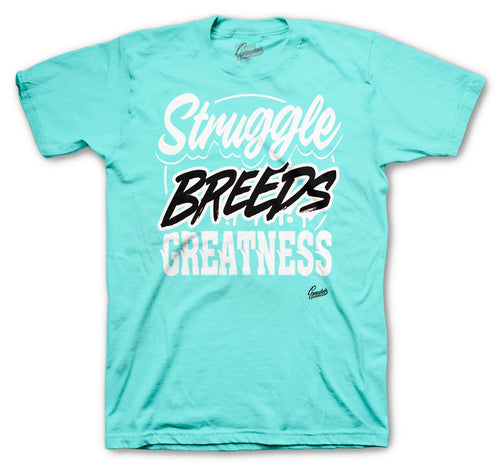 Jordan 13 retro sneakers island green has matching mens shirts