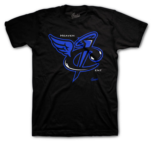 Foamposite 1996 All Star Heaven Cent Shirt