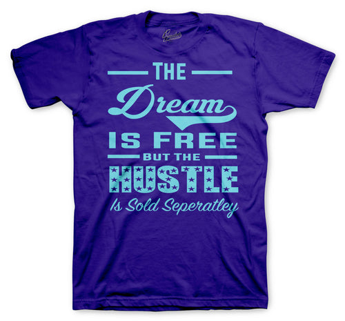 Tie Dye Sneaker JOrdan1 collection matching mens t shirts