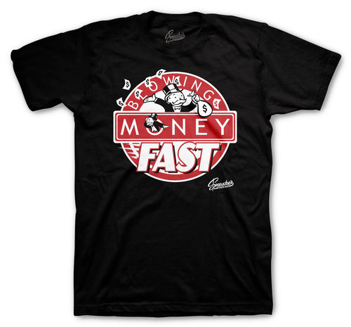 Hare Jordan 6 Matches with mens tee collection perfectly