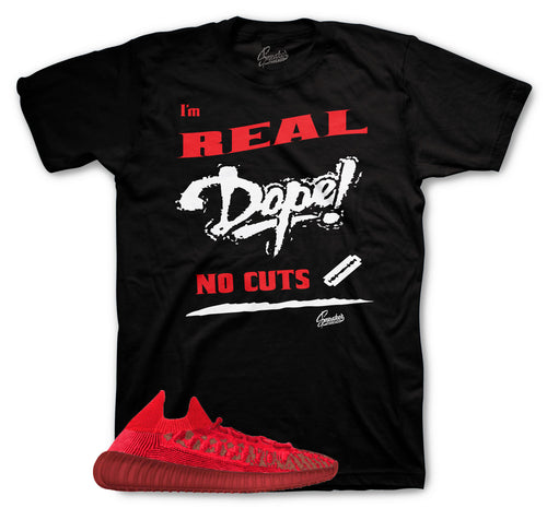 T shirts match Yeezy 350 Slate Red CMPCT | Matching outfits