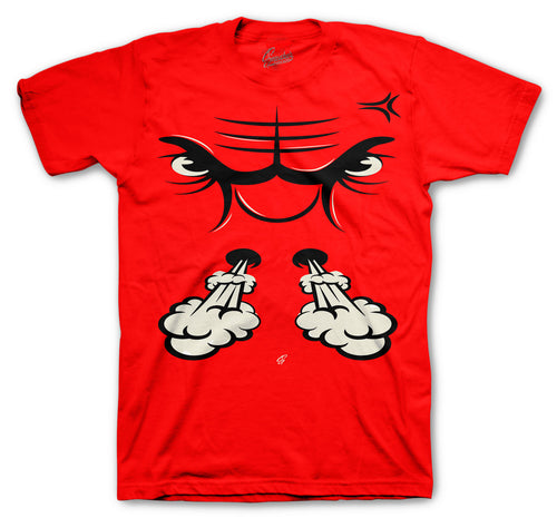 Retro 11 Low Concord Bullface Shirt