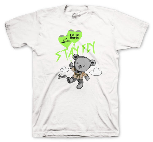 Green Camo Air Max 90 shoe collection matching with guys tee collection 