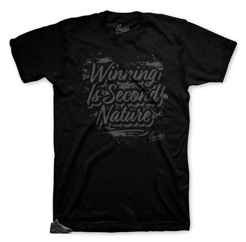 Jordan 13 Cap & Gown shirt collection to match perfect