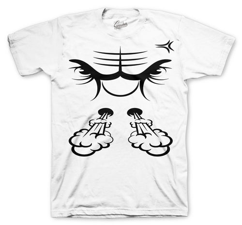 Retro 5 Moonlight Bullface Shirt