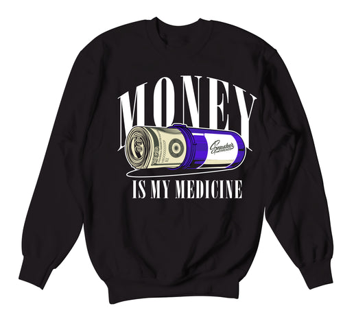 Jordan Retro 13 court purple Sneaker Shirts And Matching Tees Outfits