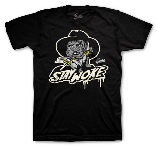 Natural Stay Woke Shirts