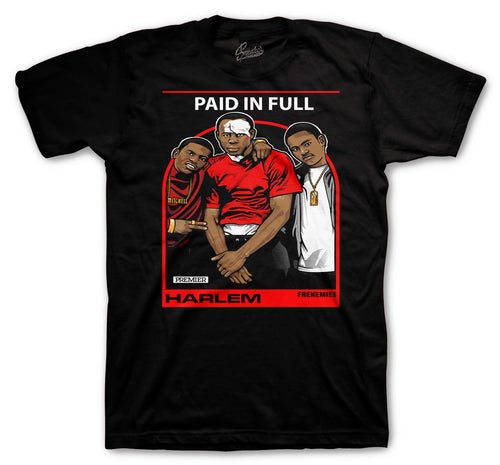 Retro 1 AJKO Chicago Frenemies Shirts