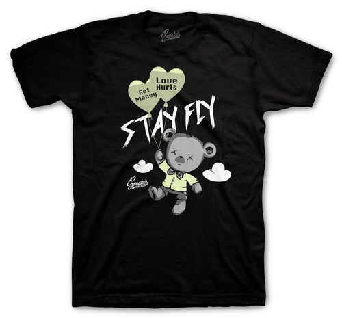 Yeshaya Money Over Love Shirt