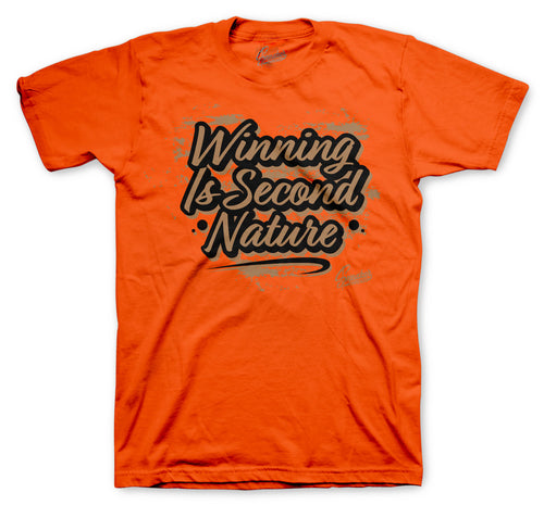 Retro 14 Winterized Second Nature Shirt