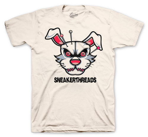 Retro Rust Pink ST Hare Shirt