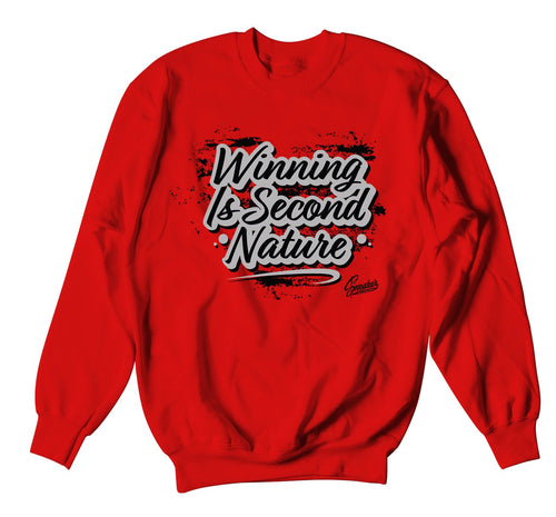 Red Cement Unite Jordan 3 sneaker collection has matching t shirt collection