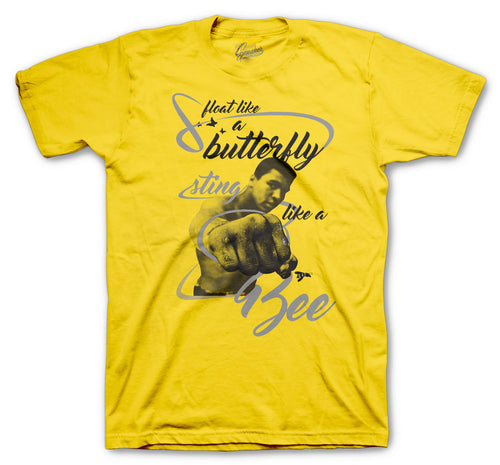 Retro 4 Lightning Sting Shirt