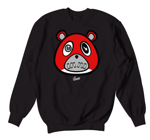 350 Bred ST Bear Sweater