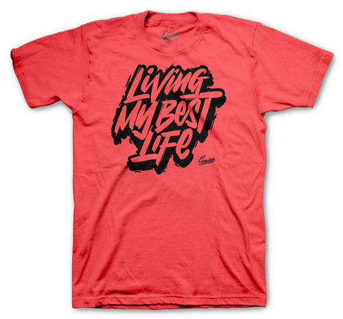 Retro 11 Adapt ST Living Life Shirt