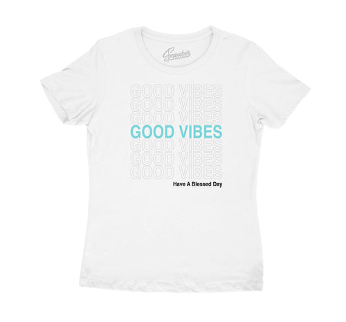 collection teee for women designed to match island green 13s