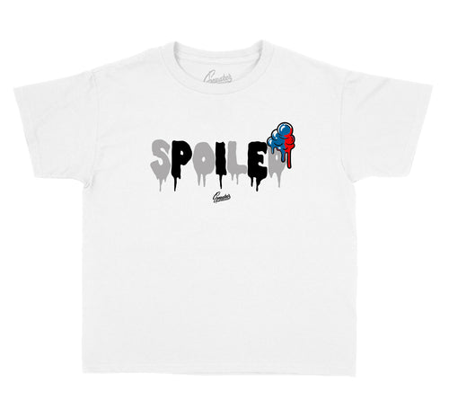 Kid's - What The 4 Spoiled Shirt