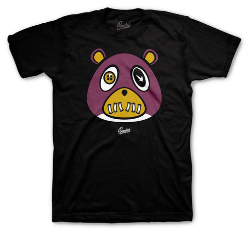 Retro 6 Singles Day ST Bear Shirt