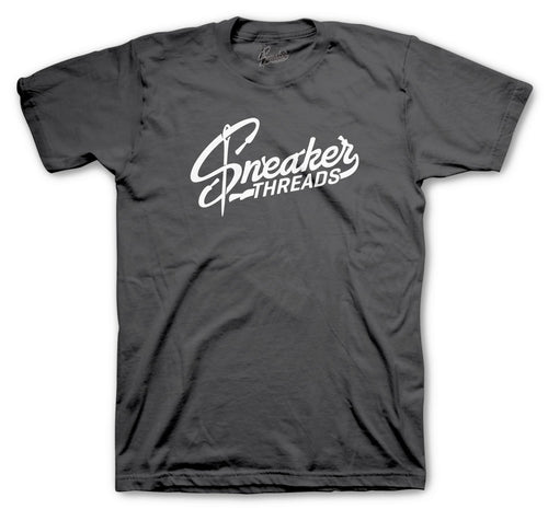 Sneaker collection Jordan 12 dark grey collection has matching t shirts