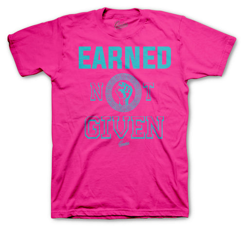 South Beach 8 Earned Shirt