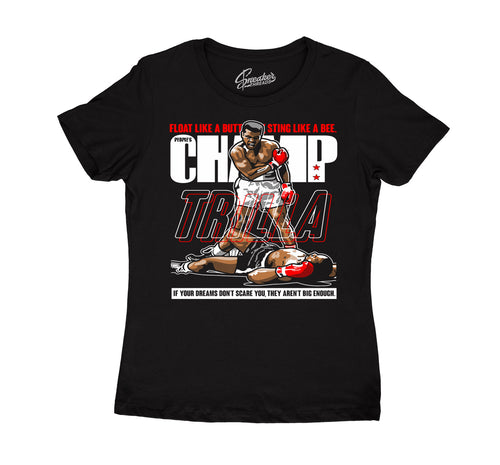 Womens - Twist 12 Trilla Shirt