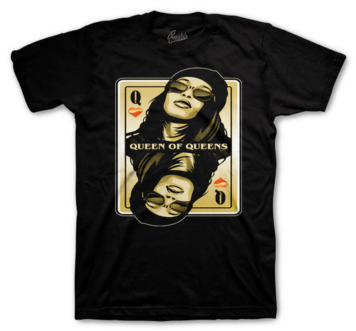 Jordan 1 metallic gold sneaker tees
