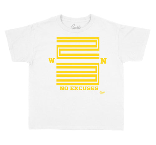 Kids - Bright Citrus 11 WIN 23 Shirt