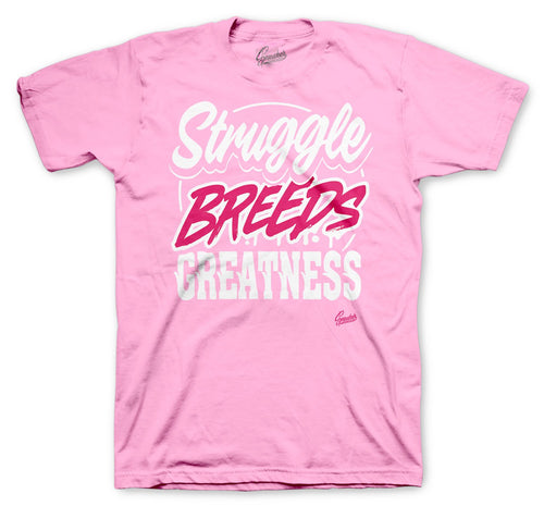 KD Aunt Pearl 12s matches a t-shirt collection perfectly