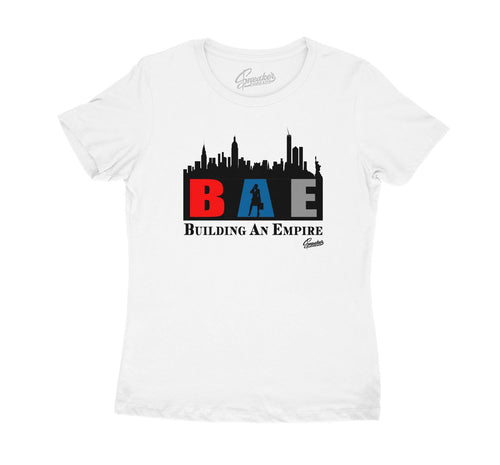 Jordan 4 what the four sneaker collection matches womens tops 