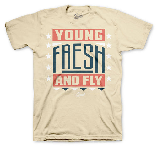 350 Mx Oat Young Fresh Shirt