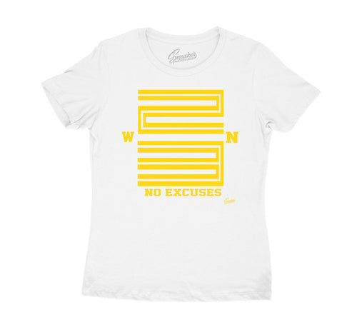 Citrus Jordan 11 sneaker collection matching with girls t shirt collection 