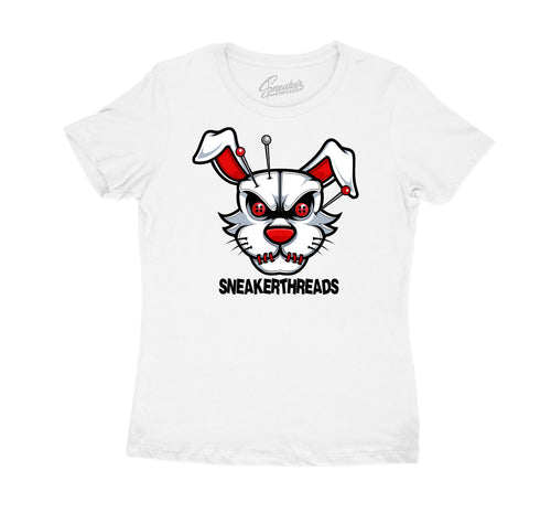 Womens - Carmine 6 ST Hare Shirt