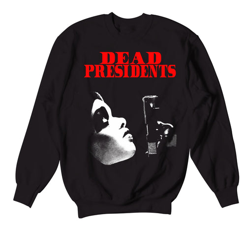 Sneaker collection designed to match the cement Jordan 3s sweater collection 