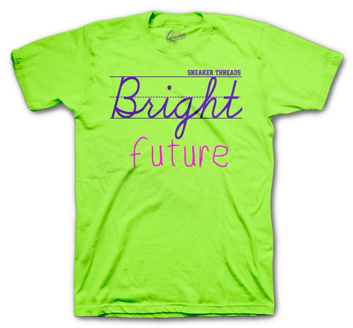 SHirt to match with the Jordan 5 reverse bel air collection 2020